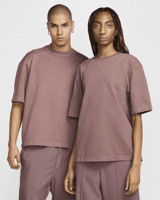 Nike Every Stitch Considered Garment Dyed Short-Sleeve T-Shirt